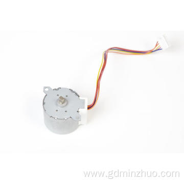 5V DC 400Hz Stepper Motor Air Conditioner